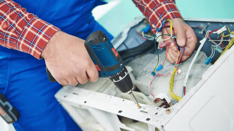 Kazan Beko servisi orijinal yedek parça kullanımı